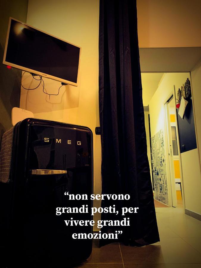 Bb Suonno - A 2 Passi Dalla Storia Appartamento *