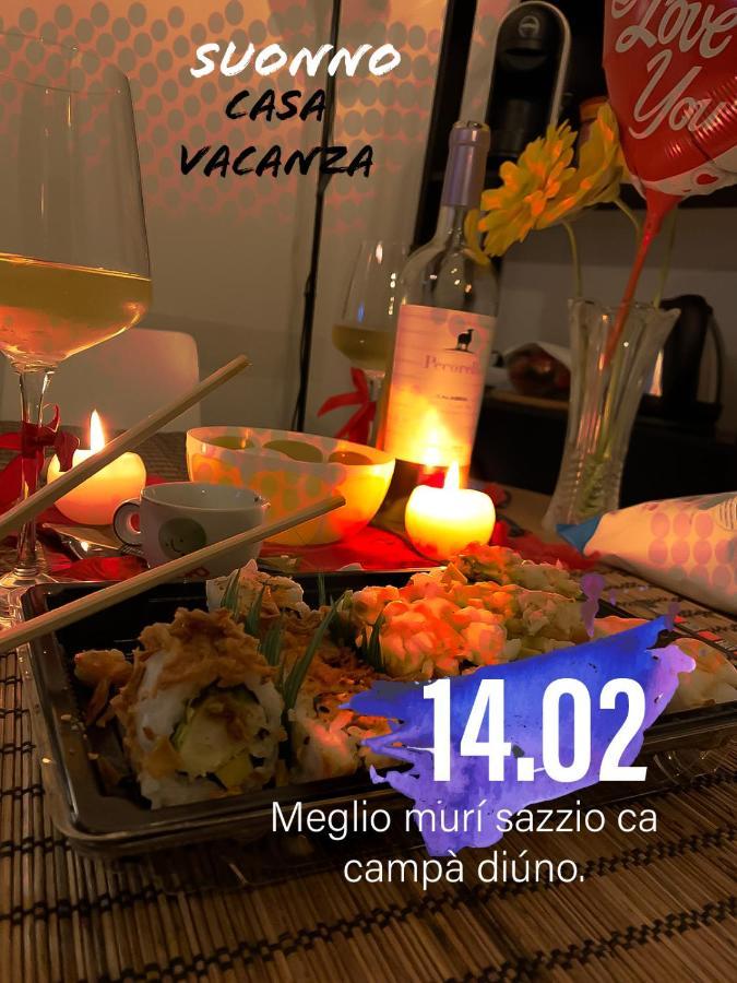 Bb Suonno - A 2 Passi Dalla Storia Appartamento Napoli